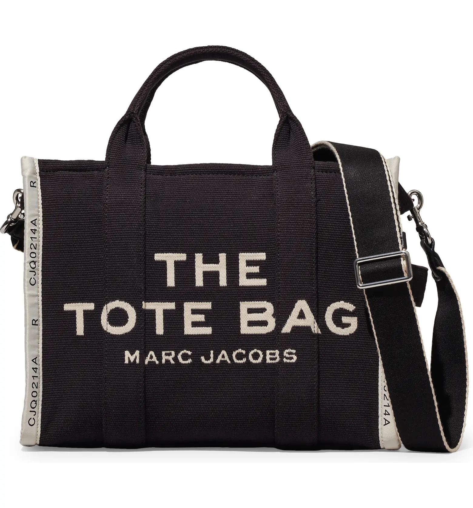 The Marc Jacobs The Small Traveler Canvas Tote | Nordstrom | Nordstrom