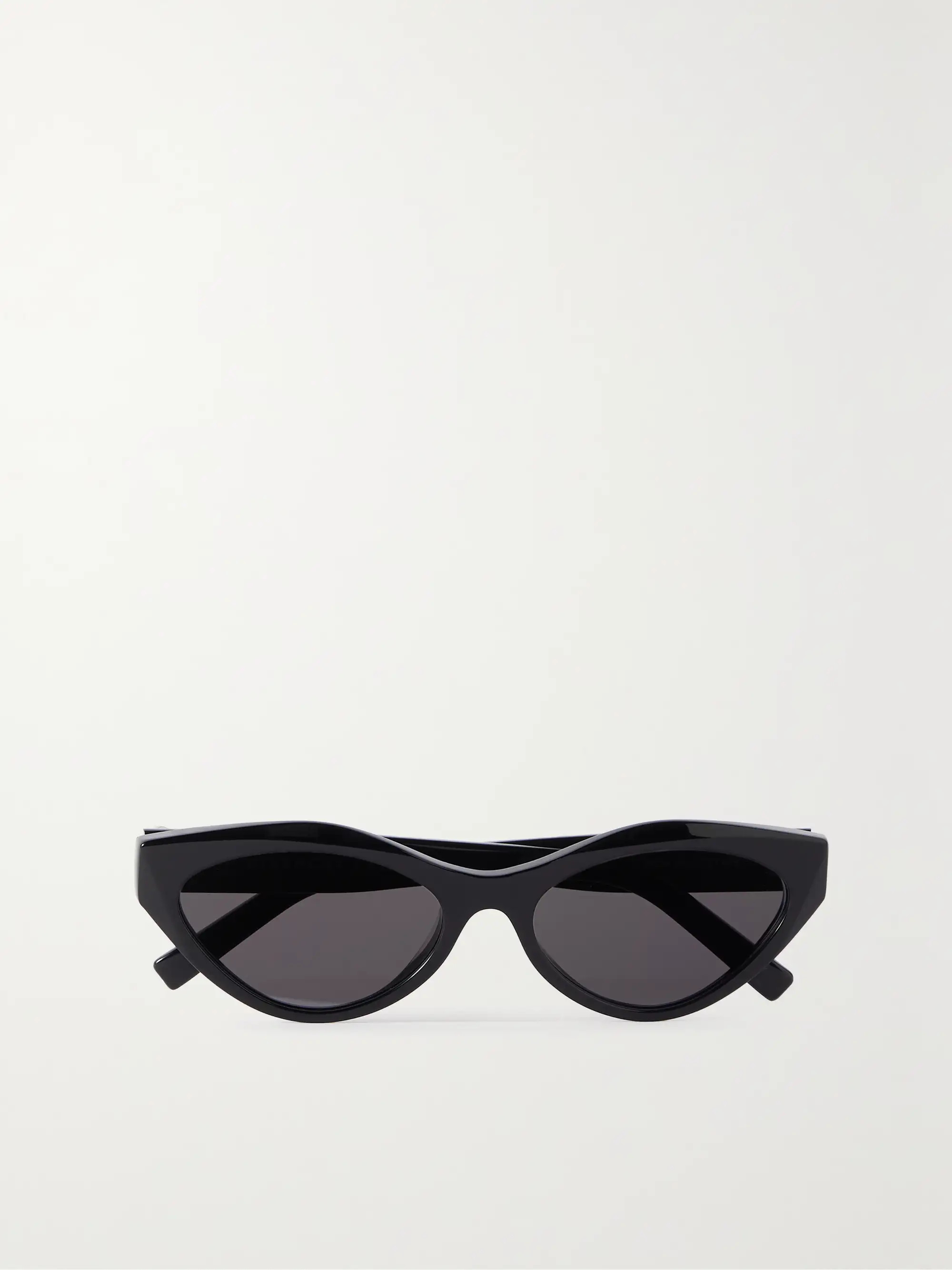 Black Cat-eye acetate sunglasses | GIVENCHY | NET-A-PORTER | NET-A-PORTER (UK & EU)