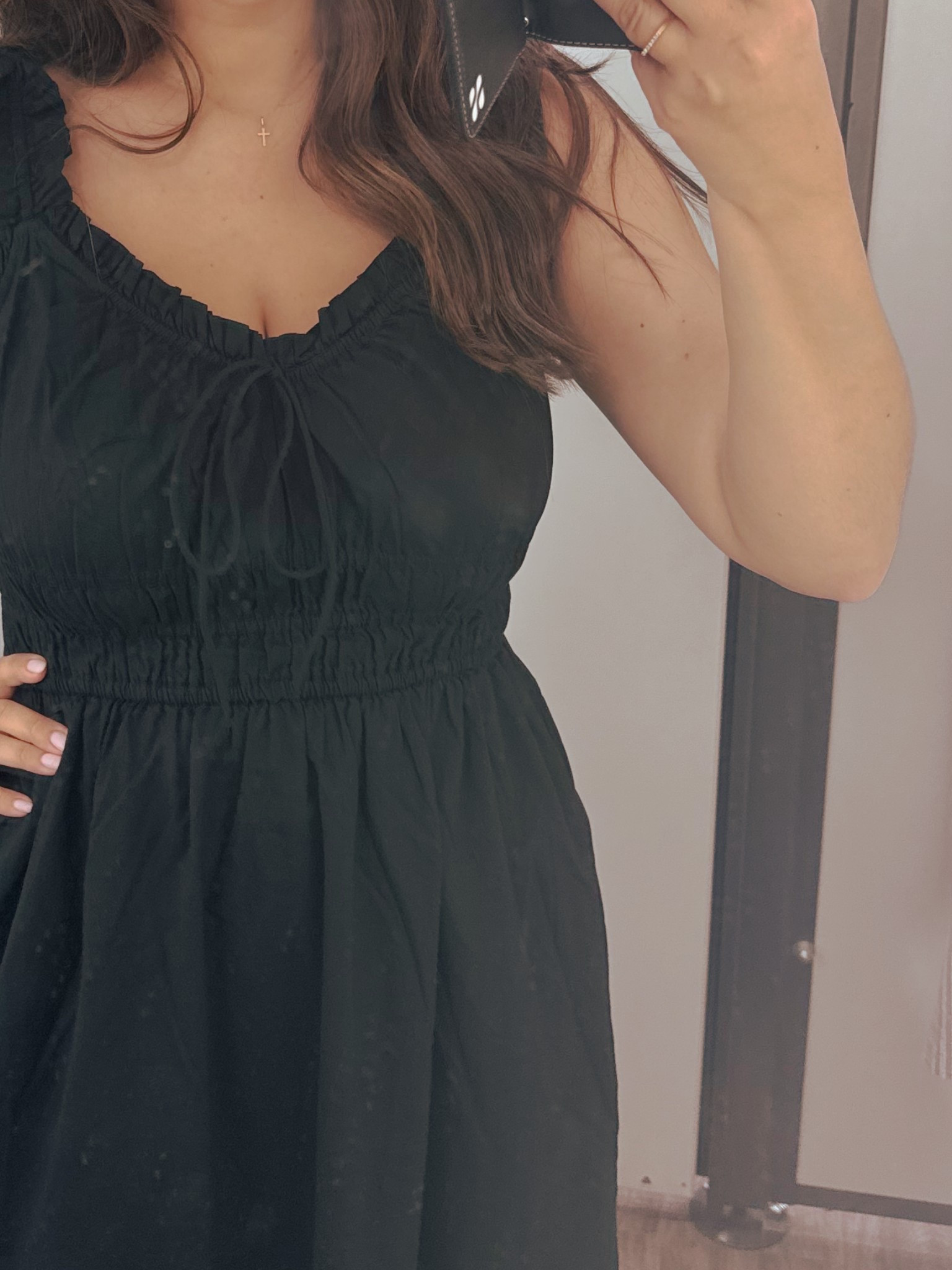 Old navy dress 😍 50% off!! 