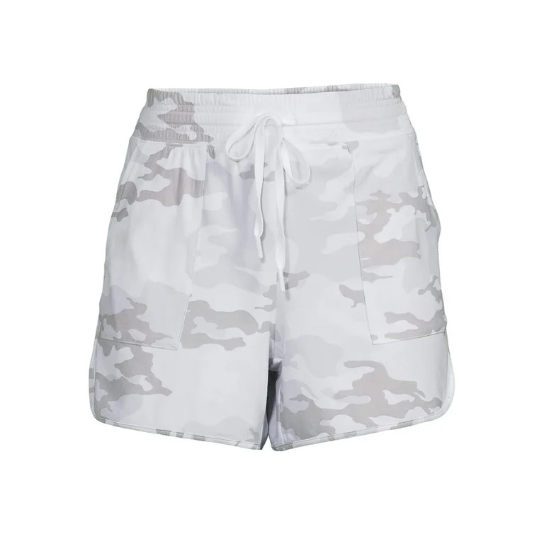 Athletic Works Women's Gym Shorts - Walmart.com | Walmart (US)