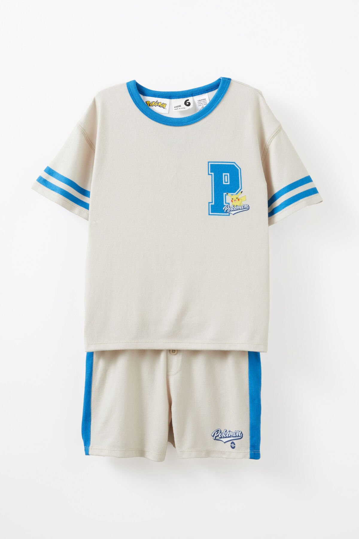 Pokémon Short Sleeve Pyjama Set | Cotton On (ANZ)
