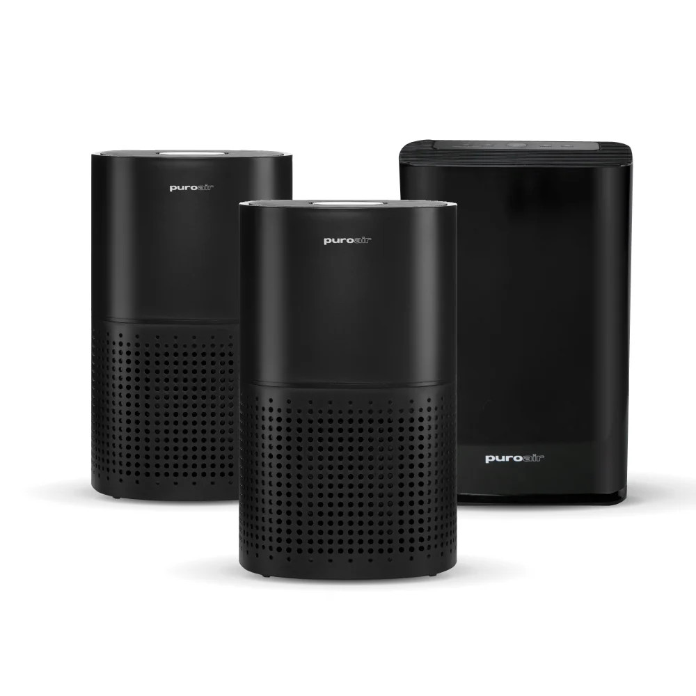 PuroAir Whole Home+ Air Purifier Bundle | Over 4,000 sq ft | PuroAir | PuroAir