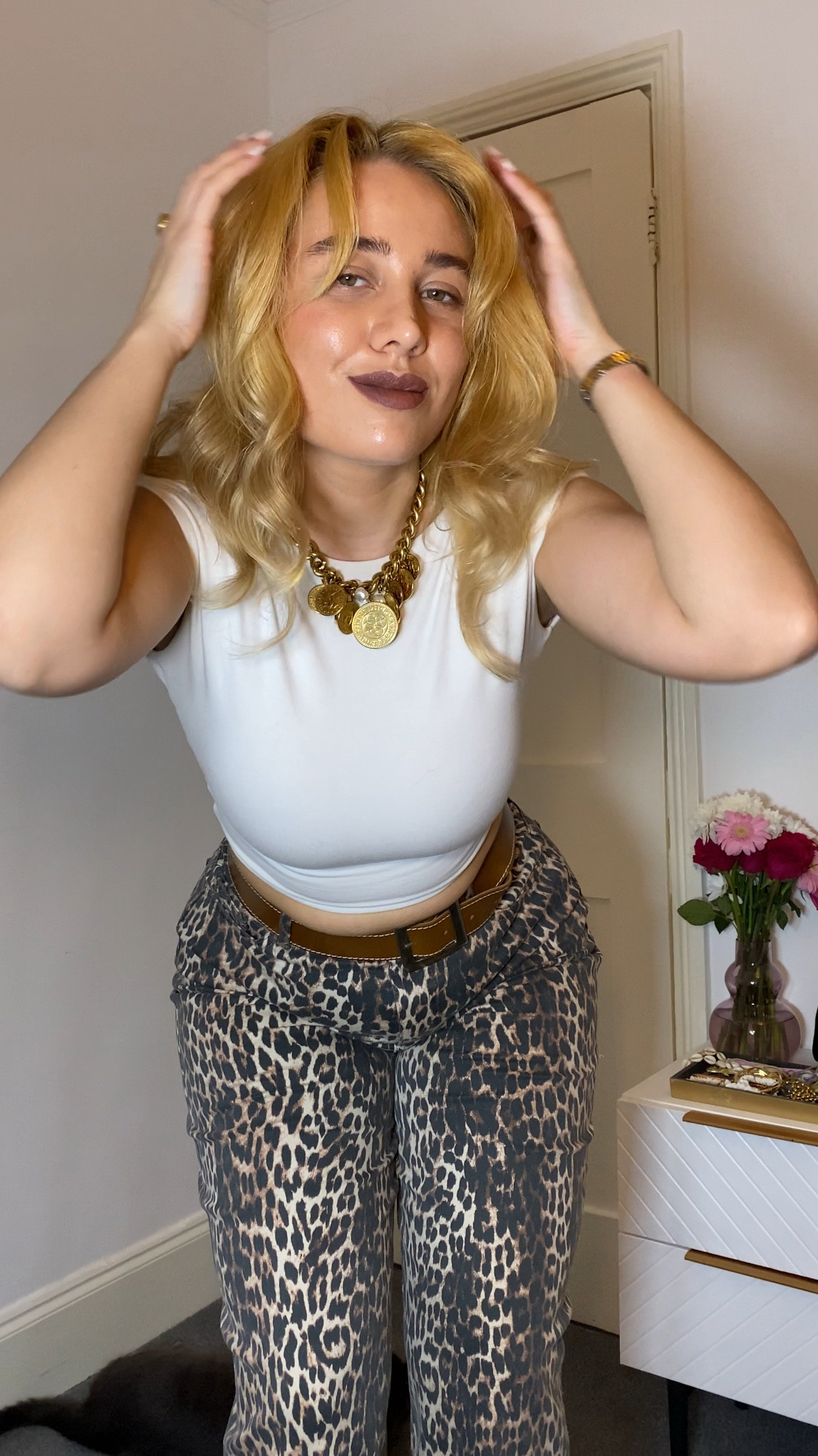 I died and went to heaven with these trousers 😵✨💕 it’s official we are bringing jeggings back 🙈


#LTKuk #LTKstyletip #LTKcurves