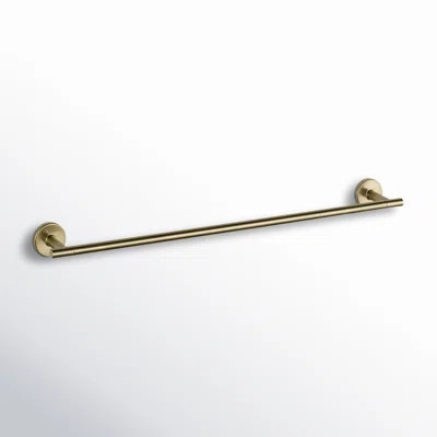 Trinsic Wall-Mounted Towel Bar | Wayfair North America