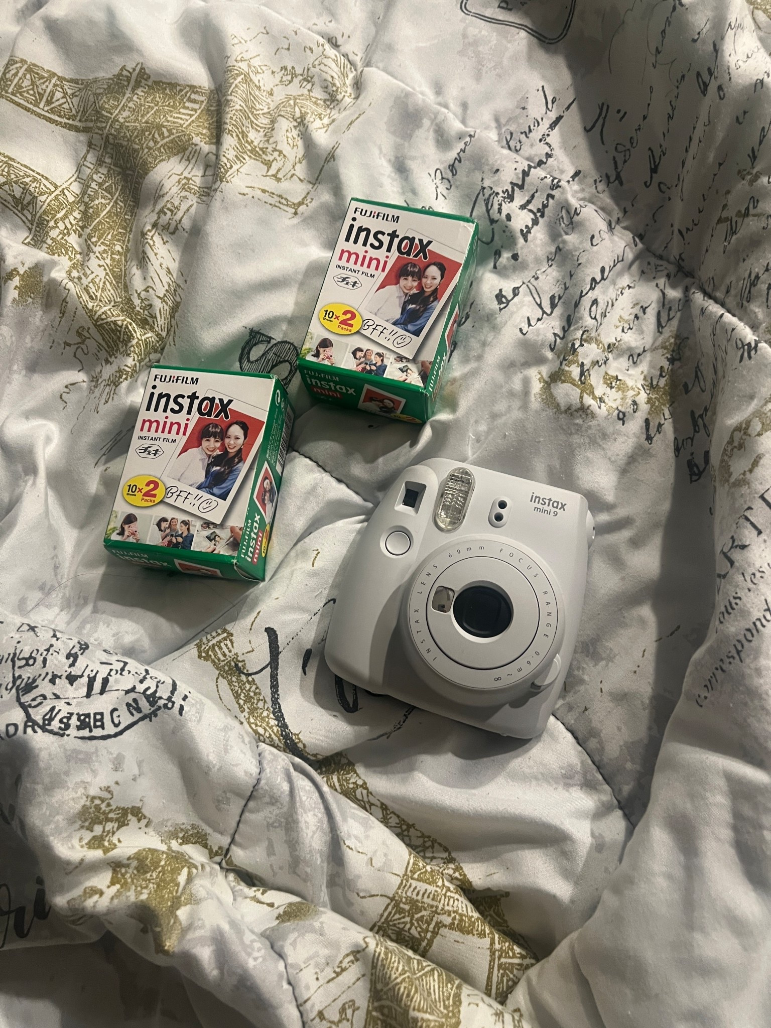 This holiday best way to take pictures for all your events with your family, parties and even better a great idea for a gift! This is such an interactive item to use. 

Holiday gift, Instax, Polaroid camera, holiday party must haves, gift ideas, sale items, Amazon finds, sale items 

#LTKCyberWeek #LTKGiftGuide #LTKdayinmylife
