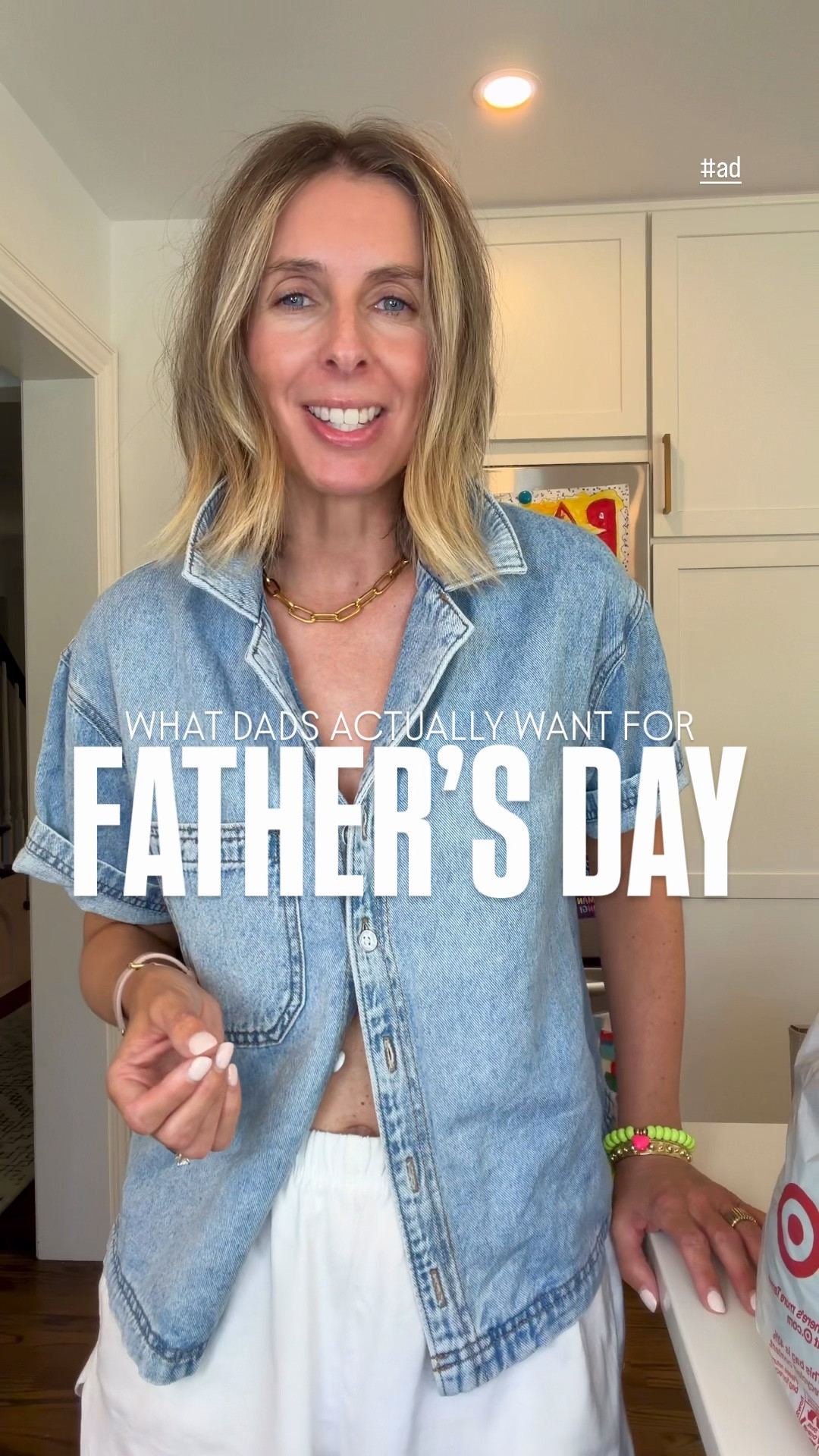 wanna know what dads want for father’s day…just ask ‘em!! 😉 


@Target #ad #sponsored father’s day gift. gifts for dad. men’s gifts. target mens.

#LTKMens #LTKHome #LTKSeasonal