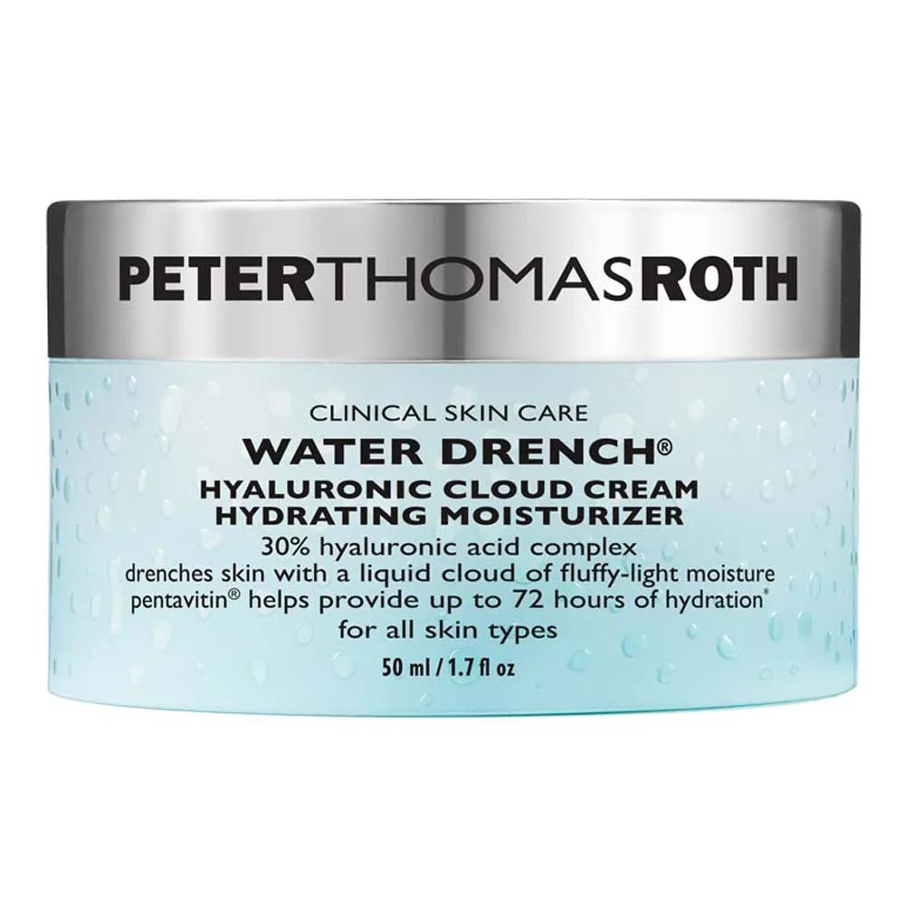 Peter Thomas Roth Water Drench Hyaluronic Cloud Cream Hydrating Moisturizer | Sephora (AU)