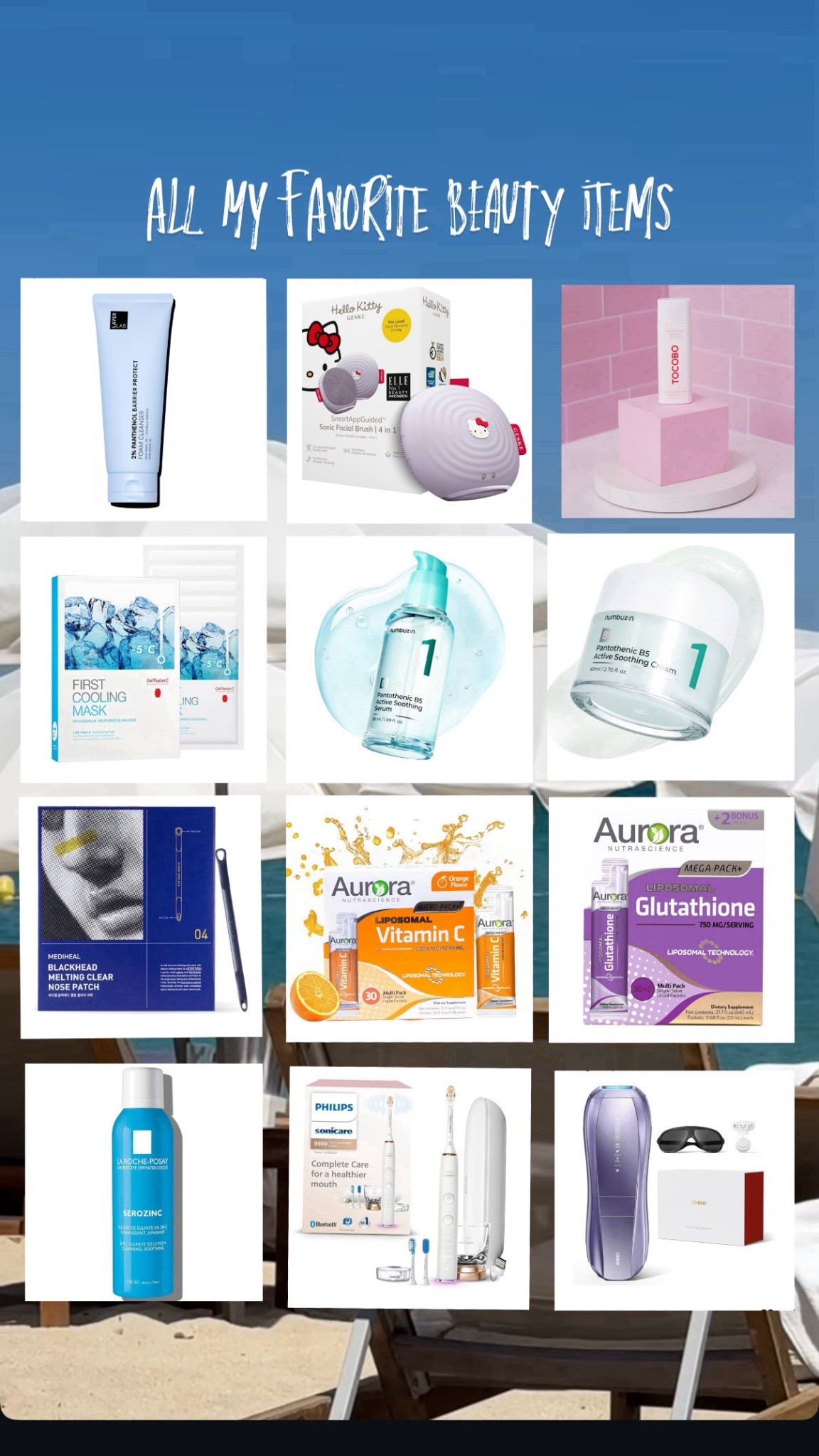 On sale for prime day!!!

#LTKBeauty #LTKSaleAlert #LTKFindsUnder50