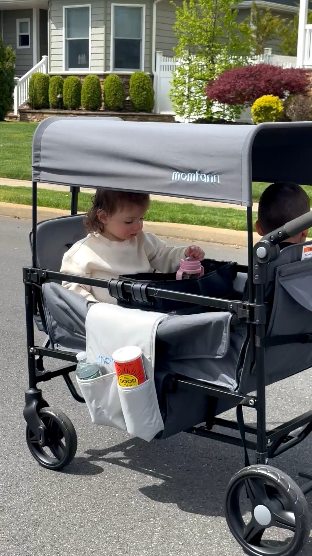 The best wagon for way less! 

#LTKTravel #LTKBaby #LTKKids