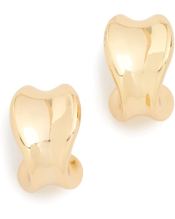 Jenny Bird Women's Chunky Doune Hoops | Amazon (US)