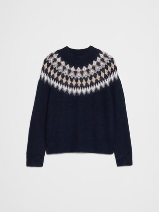 Brushed Pullover Sweater | Banana Republic Factory