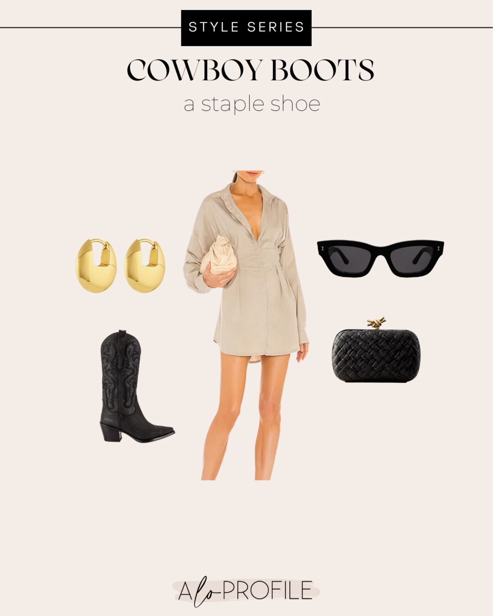 STYLEBOOK: How To Wear Cowboy Boots And Still Look Chic AF