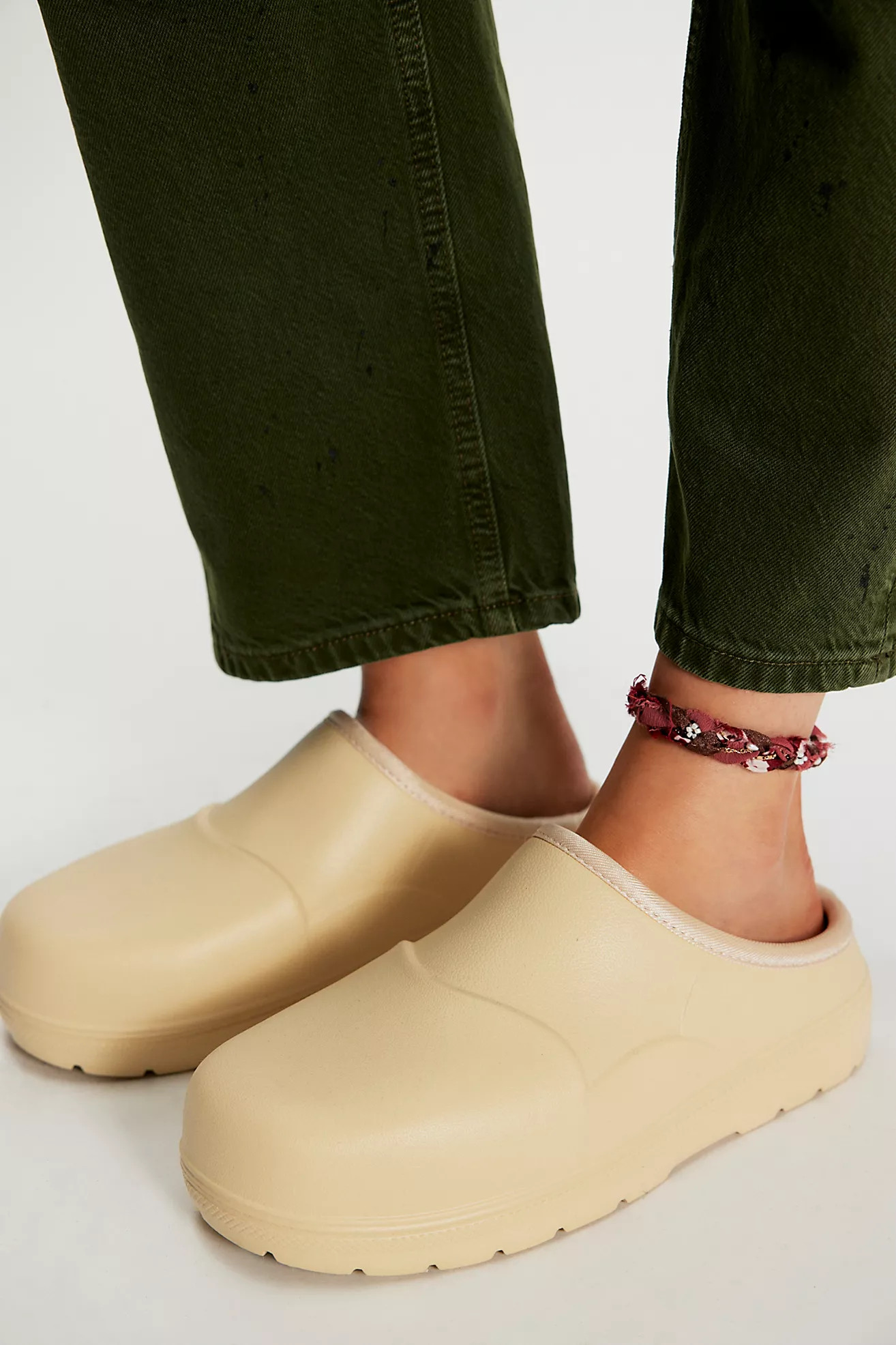 FUBUKI Nozawa Clogs | Free People (Global - UK&FR Excluded)