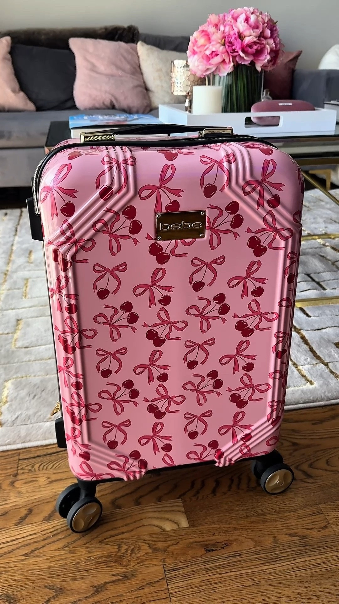 Obsessed 🍒🌸 #bebe

#LTKdayinmylife #LTKTravel #LTKSeasonal