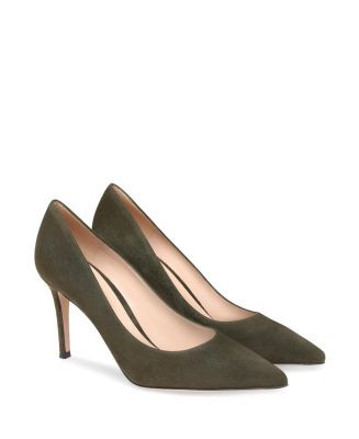 Gianvito Rossi Women's Gianvito 85 Pumps  | Bloomingdale's Women | Bloomingdale's (US)