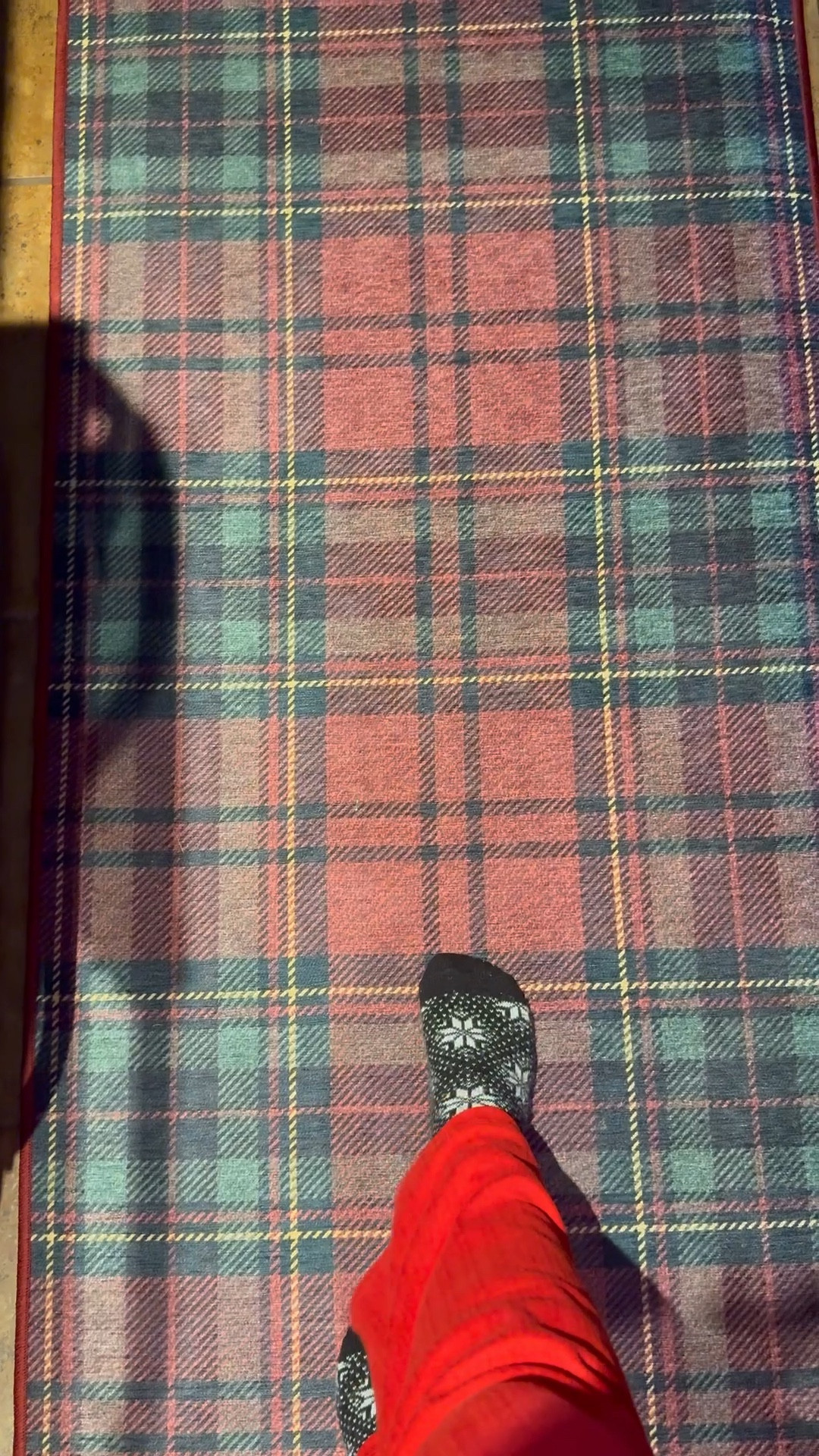 Ralph Lauren Christmas decor 
Christmas decor 
Tartan plaid rug for Christmas 
Christmas runner (I have the 7’ x 2.5’) amazing price with Ruggable & it’s washable!

#LTKHoliday #LTKHome