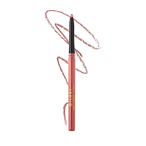 Milani Understatement Lip Liner Pencil - Retractable - French Rose | Amazon (US)