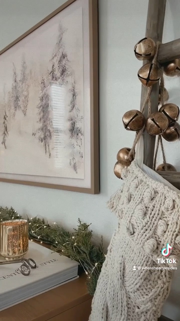 Last years Christmas living room. A lot of it is back in stock this year! 🎄

#LTKhome #LTKHoliday #LTKSeasonal