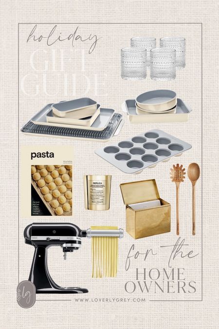 Gift guide for the new home owners! 

Loverly Grey, gift guide

#LTKhome #LTKGiftGuide