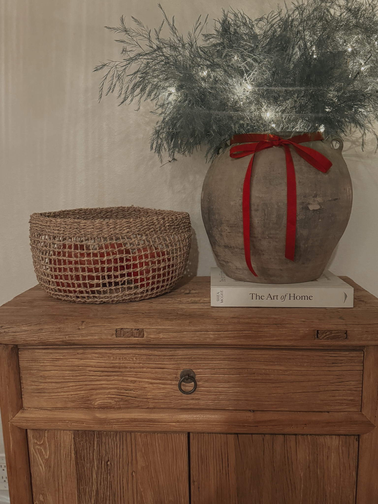 Vintage Cabinet Styling for Christmas 

#LTKCyberWeek #LTKHoliday #LTKGiftGuide