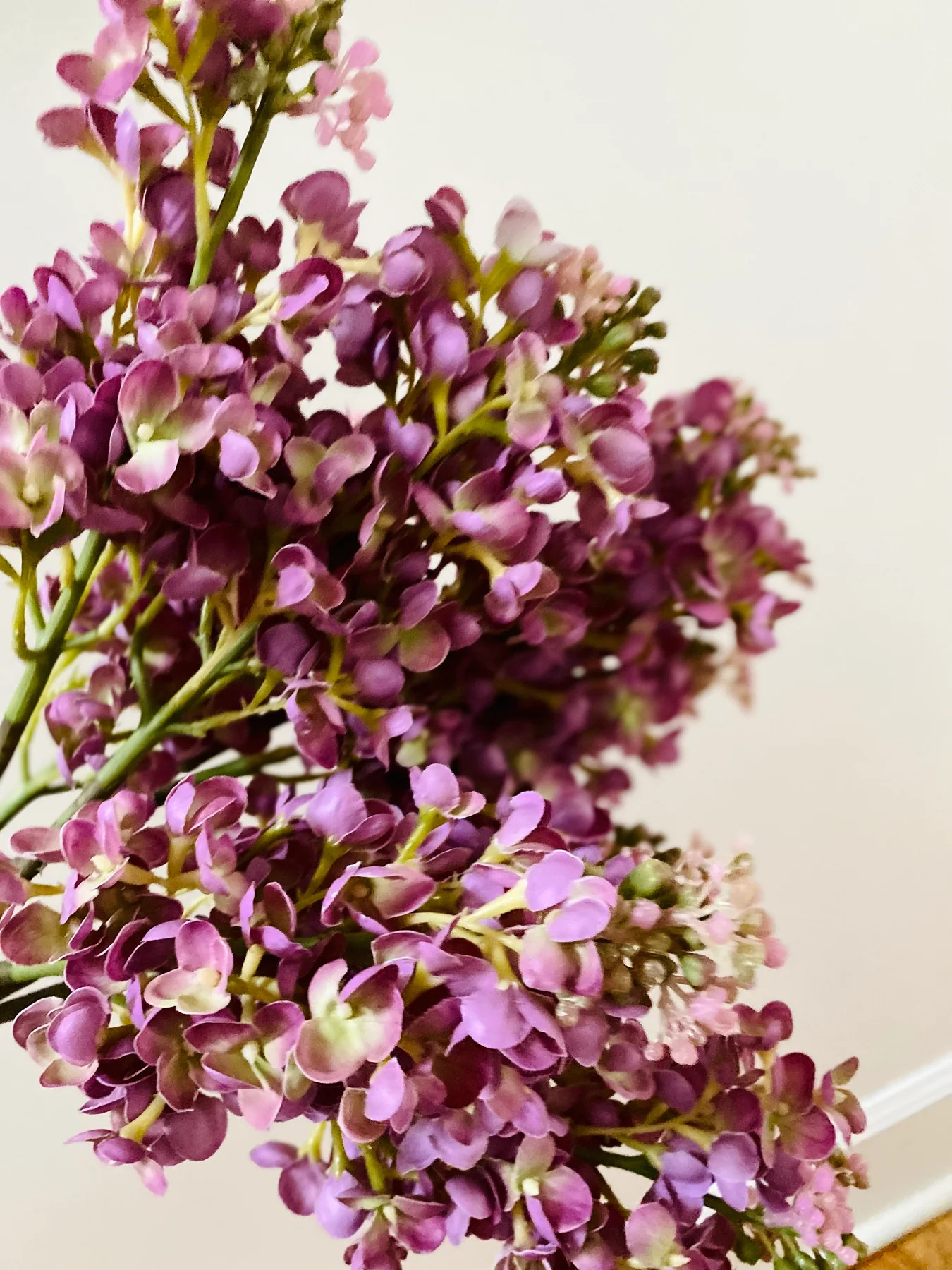 Real Touch Lilacs - Bundle of 3 | Journey Decor