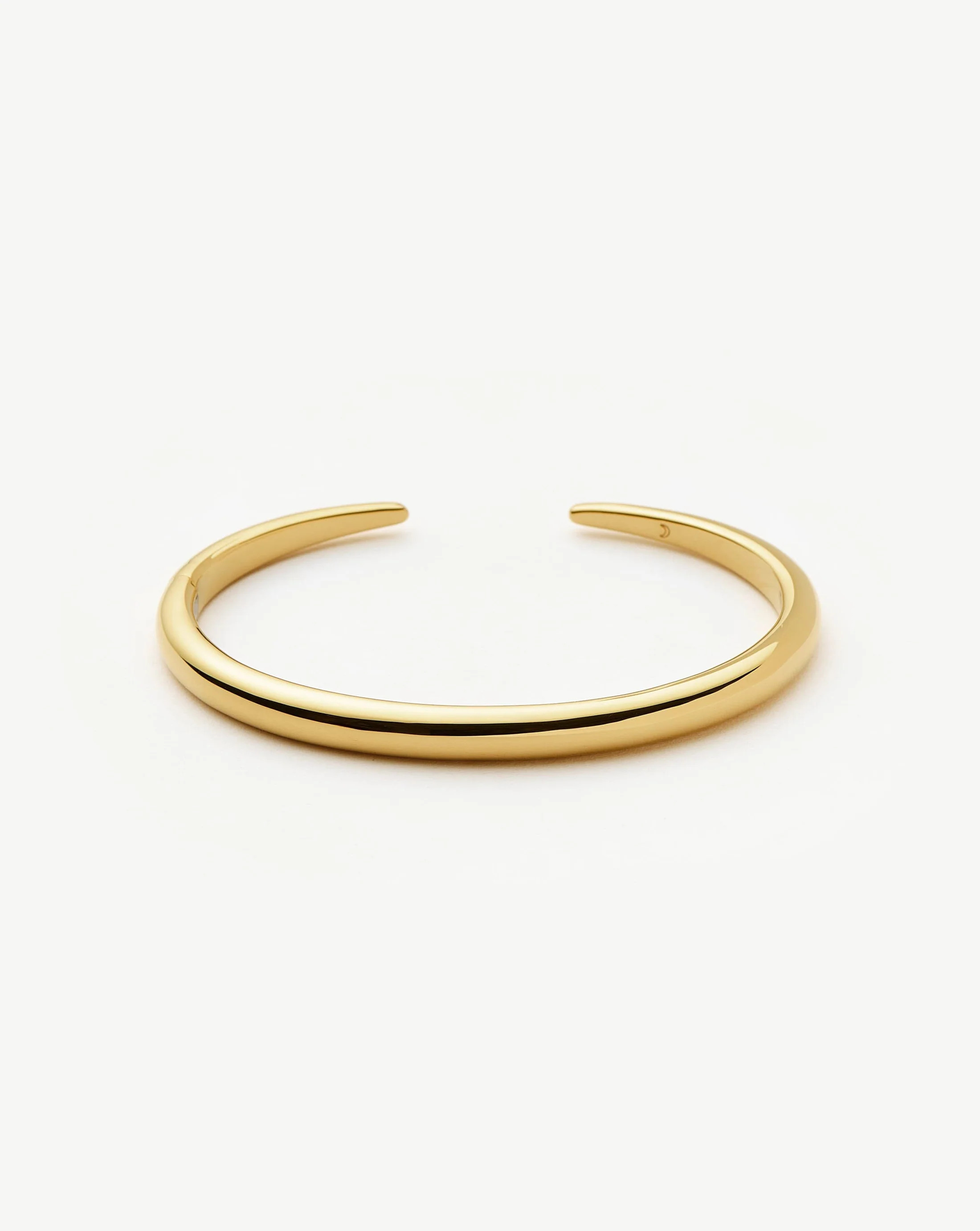 Claw Cuff | 18ct Gold Plated Bracelets | Missoma UK