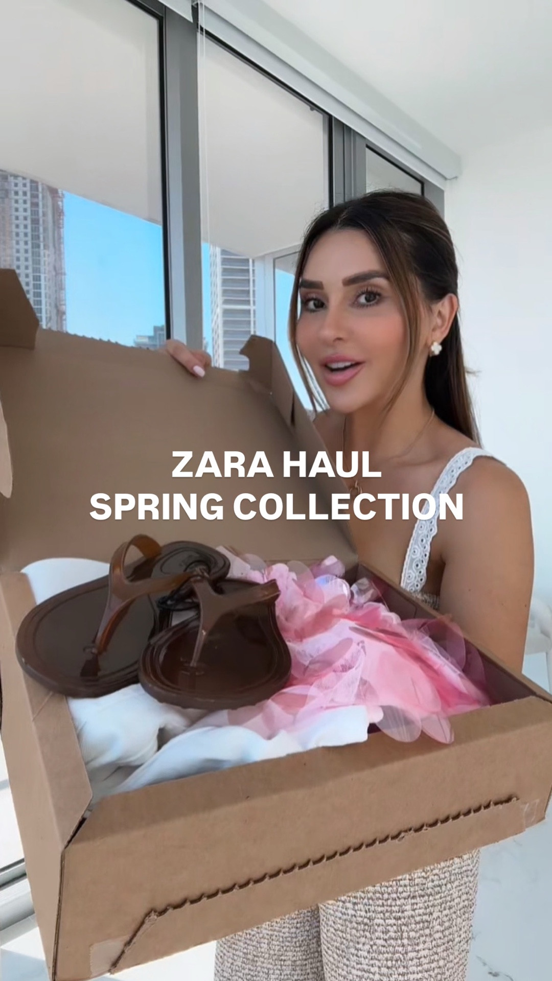 everything I got from the new Zara spring collection 🌸 #zara @Zara 