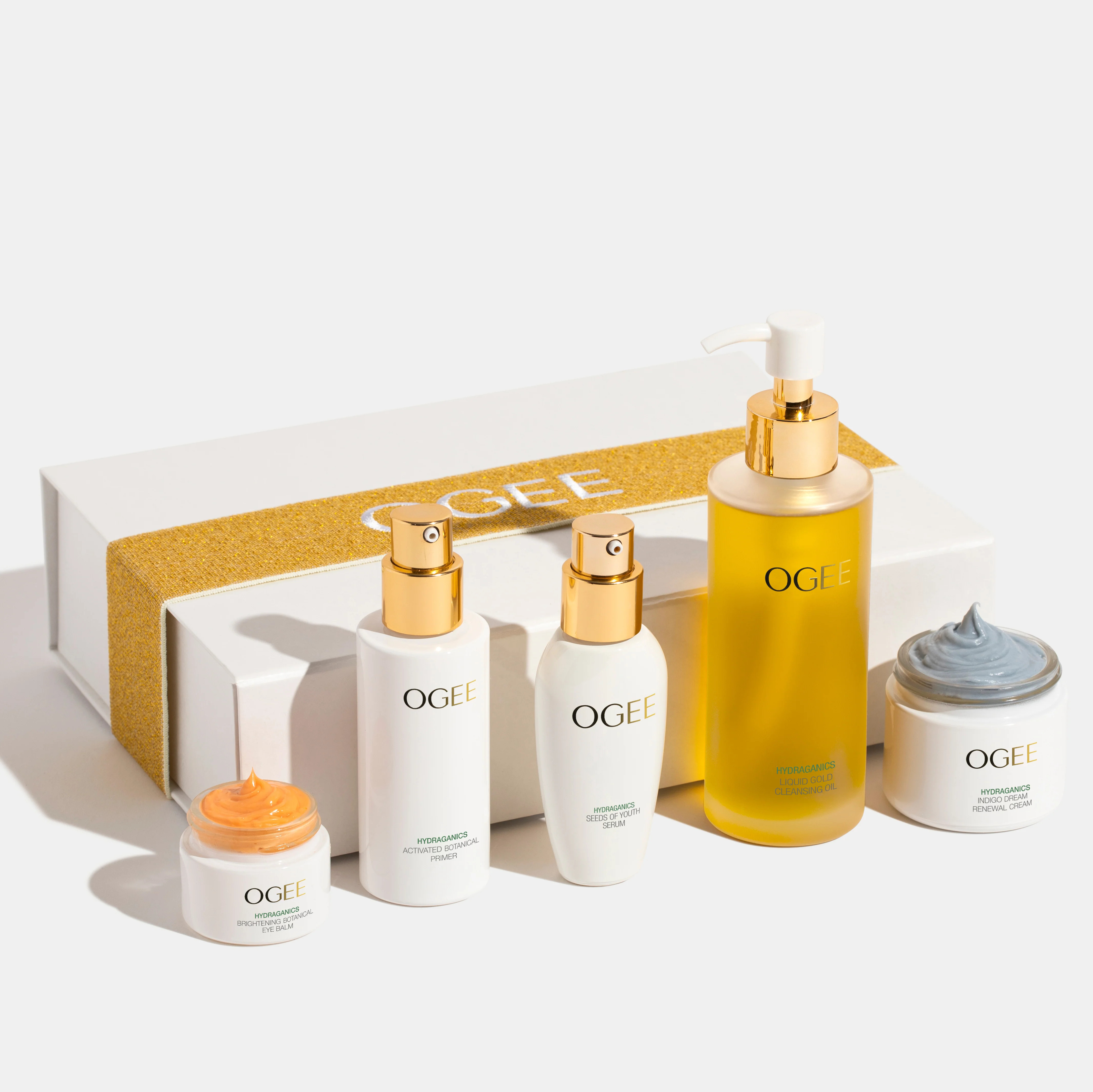 Signature Skincare Collection | Ogee