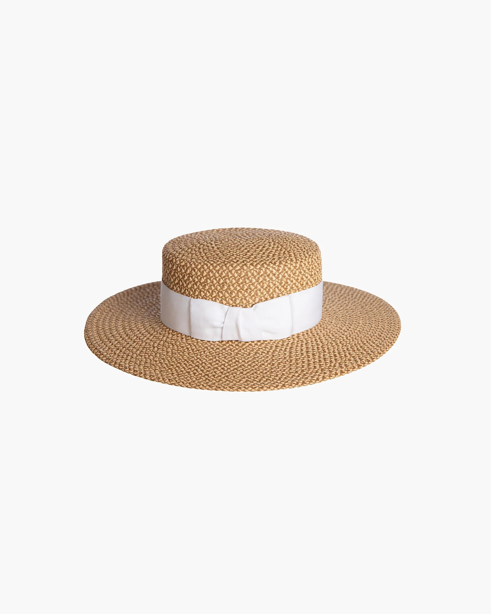 Gondolier Boater Hat | Eric Javits