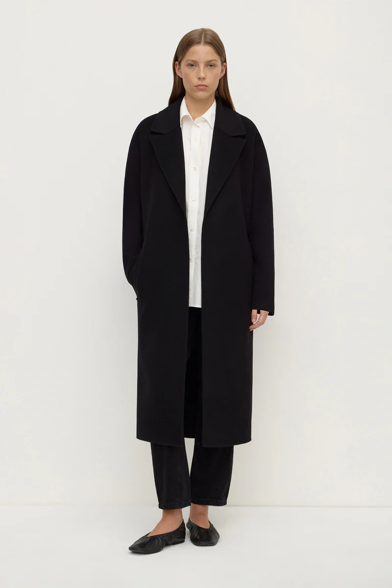 Ivy Wool Coat | Assembly Label