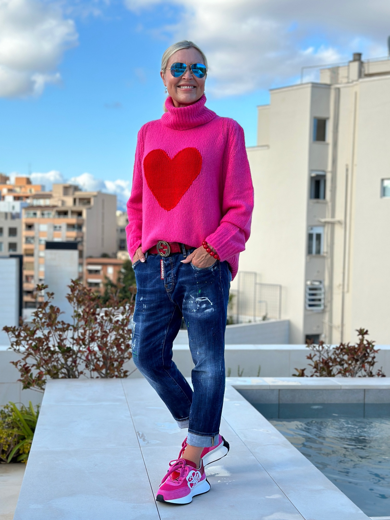 Pullover & Jeans 👖 = LOVE

#LTKdeutschland #LTKeurope #LTKstyletip