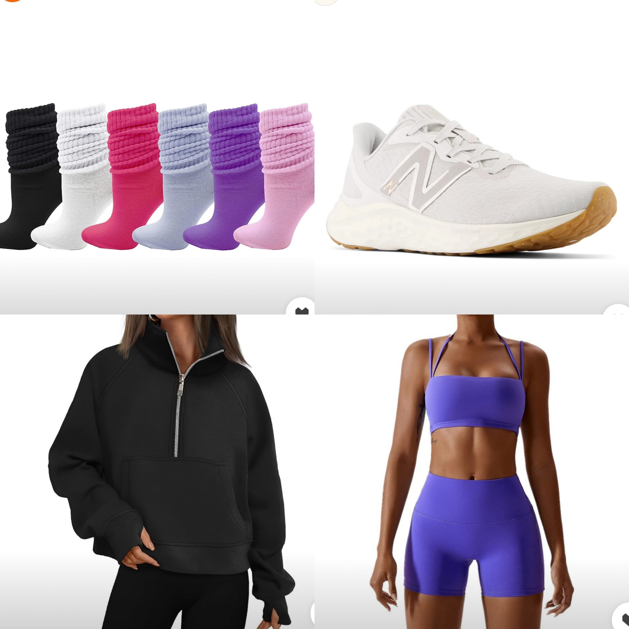 Recent workout purchases! 

#LTKFindsUnder50 #LTKActive