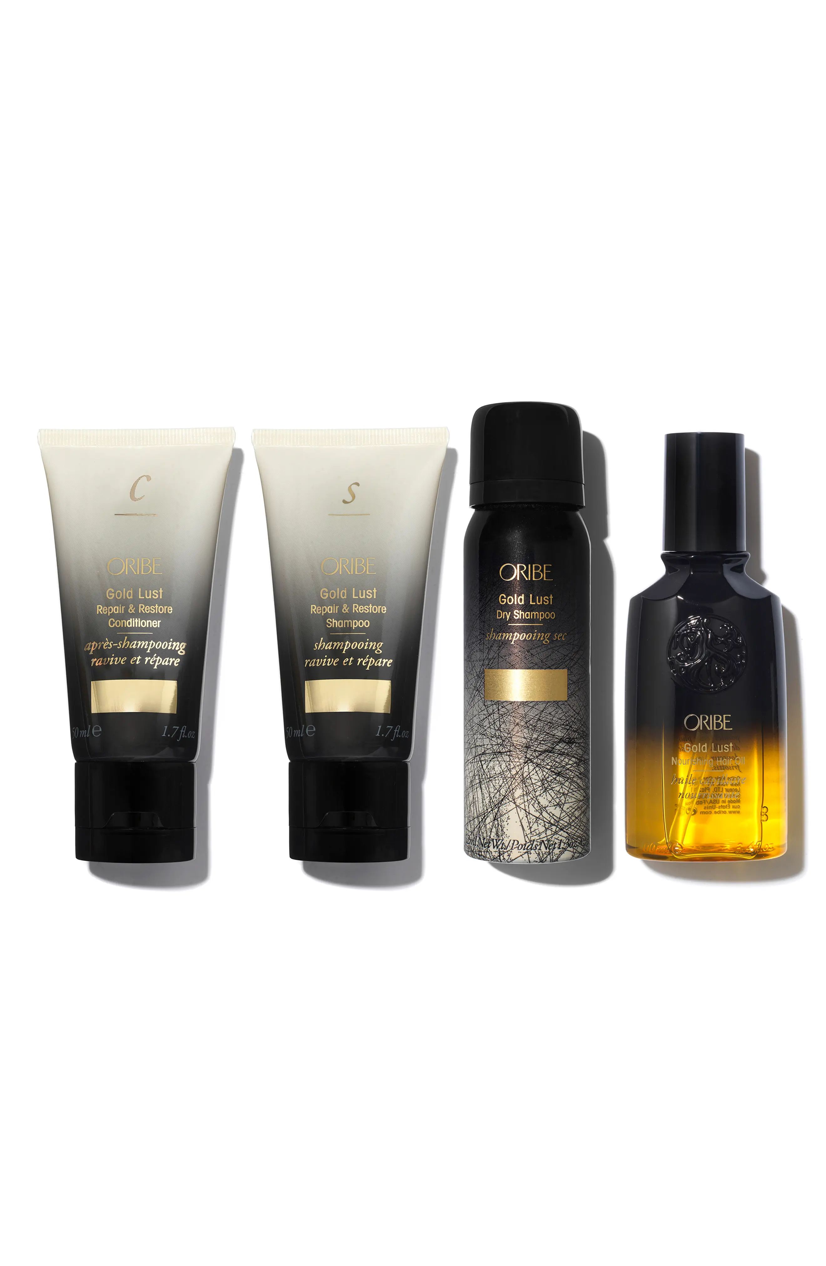 SPACE.NK.apothecary Oribe Gold Mine Set ($95 Value) | Nordstrom