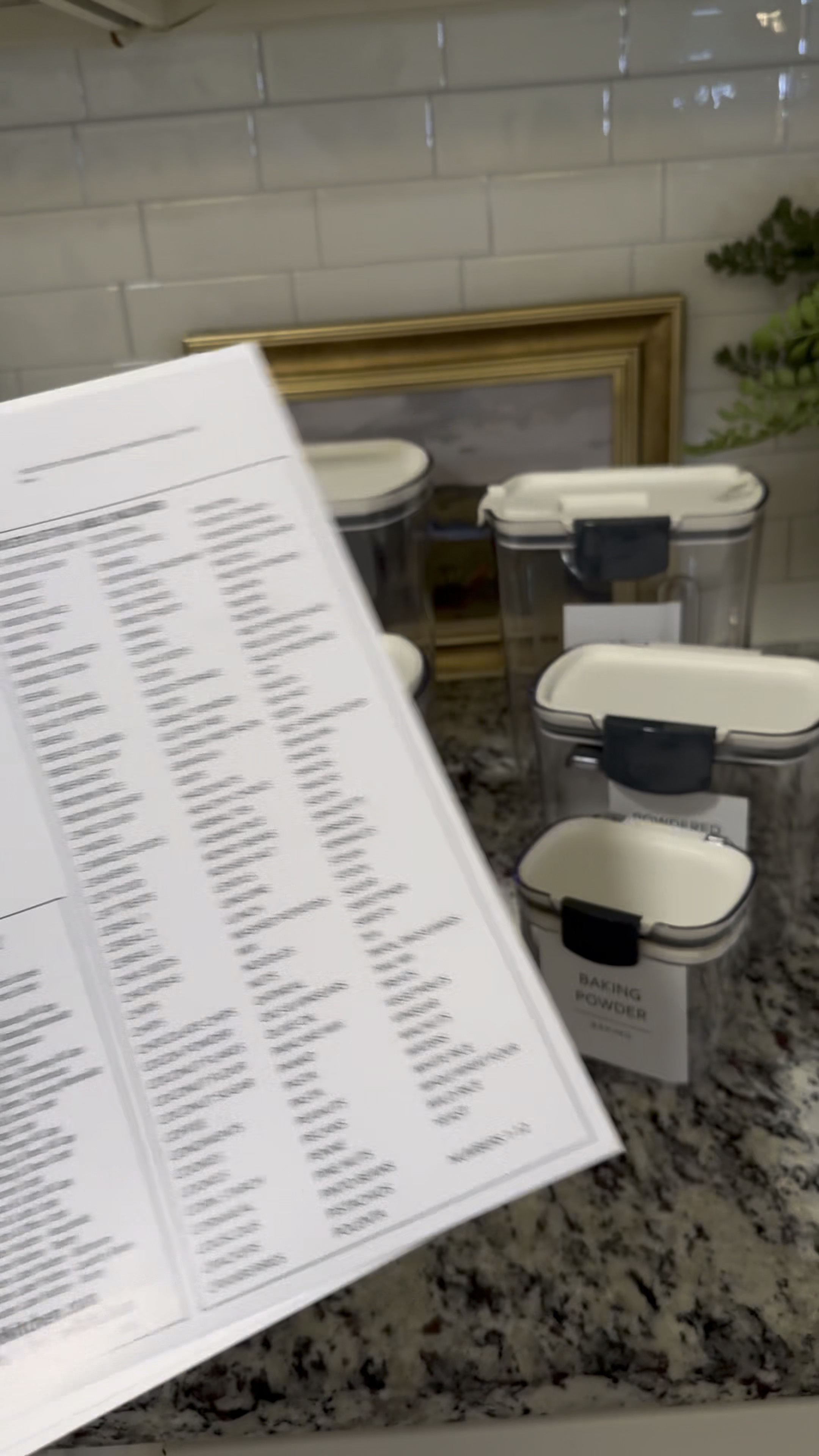 Talented Kitchen Labels for Containers – Upgrade your pantry with these water-resistant, preprinted labels! Designed for durability and style, they make organizing your kitchen effortless. Perfect for flour, sugar, pasta, spices, and more—because a tidy kitchen is a happy kitchen!

#KitchenOrganization #PantryGoals #HomeOrganization #StorageSolutions #WaterResistant #LabelEverything #OrganizedHome #PantryLabels #DeclutterYourHome #LTKFinds

#LTKHome