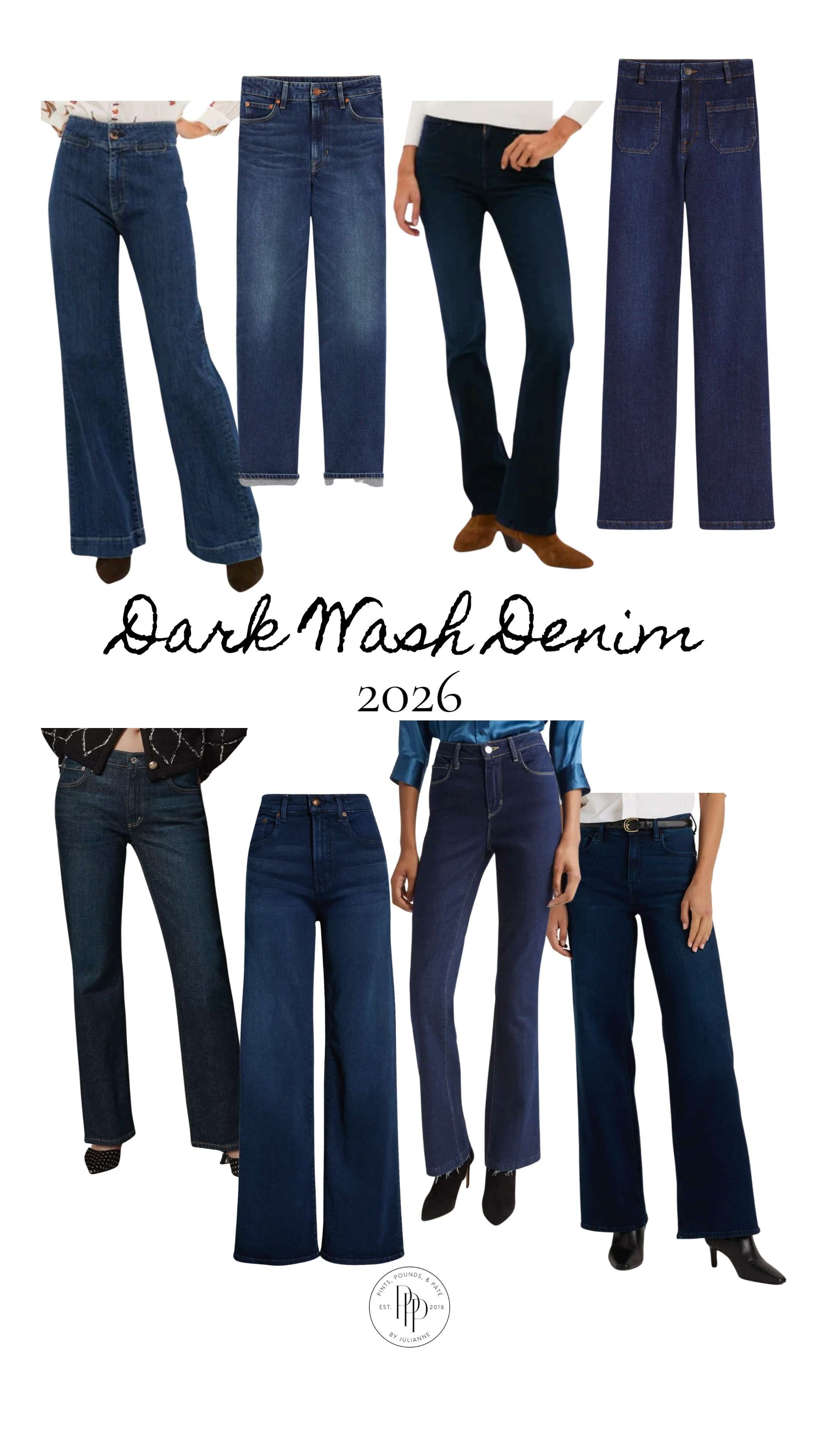 Dark wash denim is a close staple!!! It instantly elevates any outfit.

Spring, spring fashion, spring outfit, pants, denim 

 #LTKootd #LTKSeasonal #LTKSaleAlert