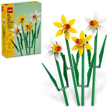 LEGO Flowers Daffodils | Well.ca