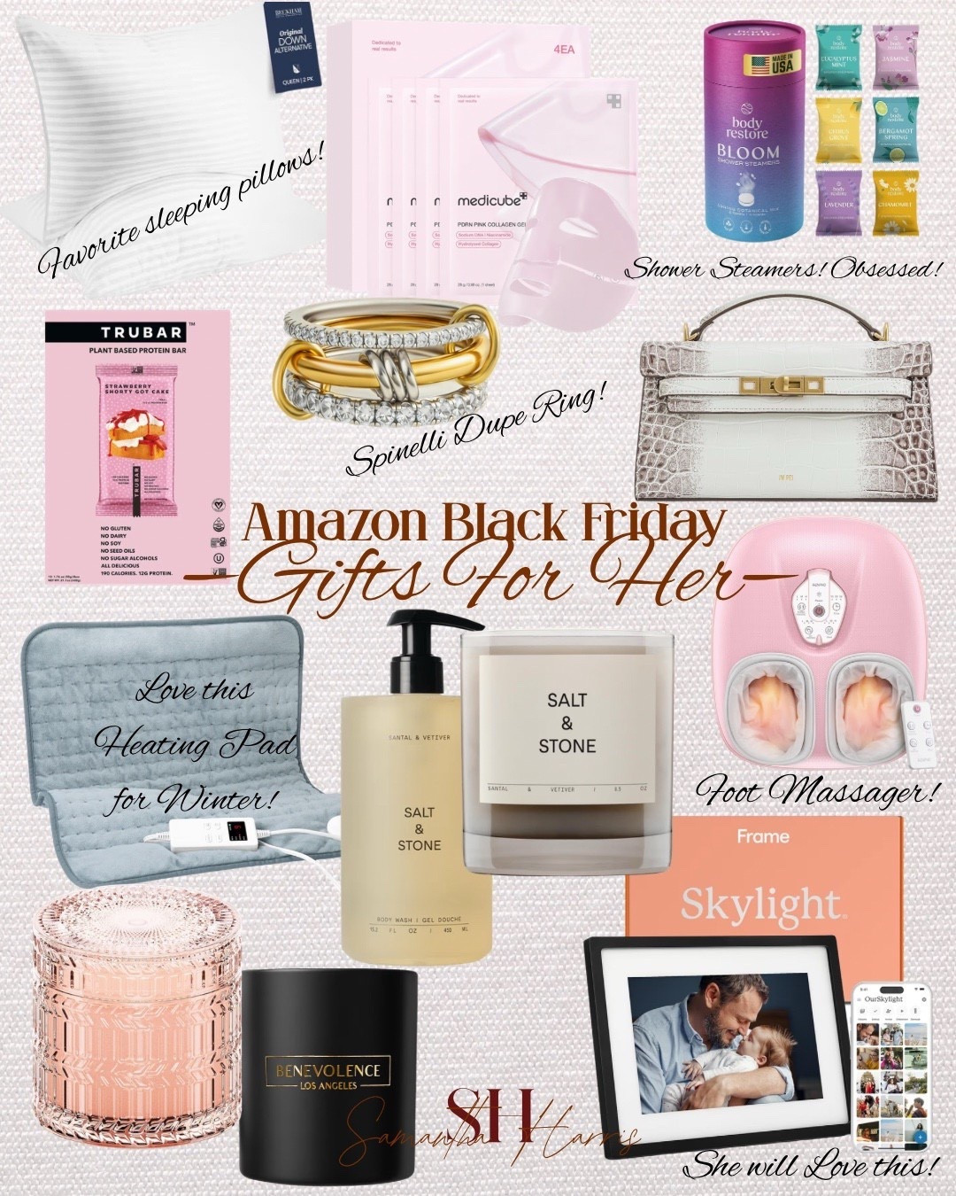 Last minute Amazon Black Friday deals For Her!🩷

#giftguide #blackfridaydeals

#LTKGiftGuide #LTKmomlife #LTKgrwm