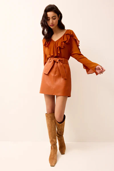 VALLIE SKIRT | Marie Oliver