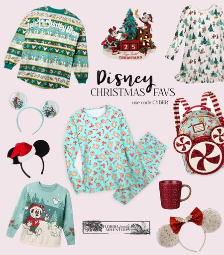 Our Christmas FAVS from our Disney Springs trip the other day🎄✨

#LTKHoliday #LTKGiftGuide #LTKSeasonal