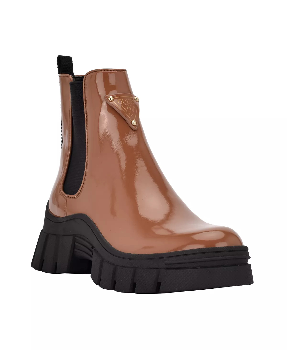 Women's Hestia Lug Sole Chelsea Booties | Macys (US)