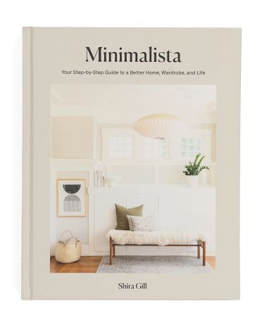 Minimalista | TJ Maxx