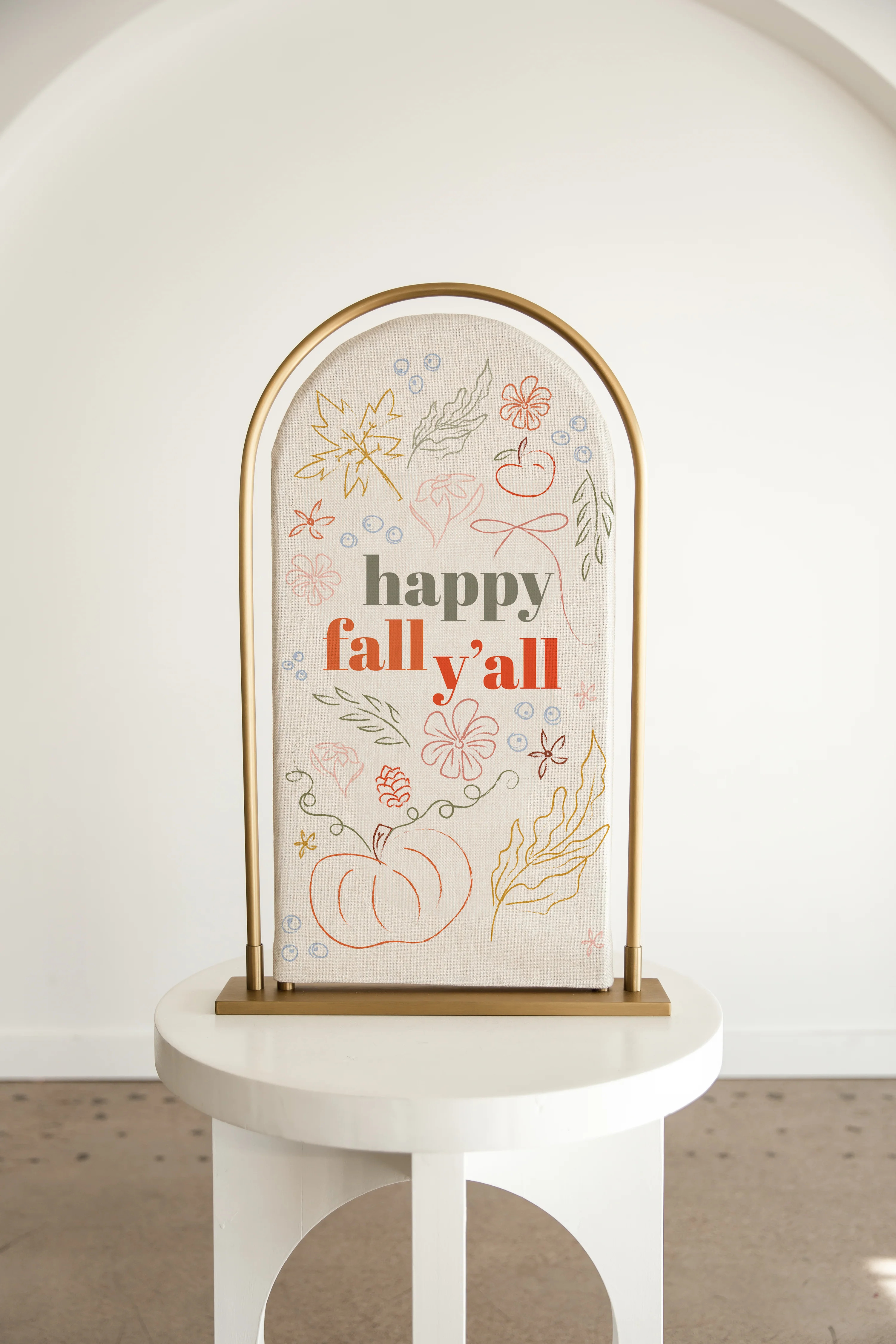 Happy Fall Y'all | Kerbobbled