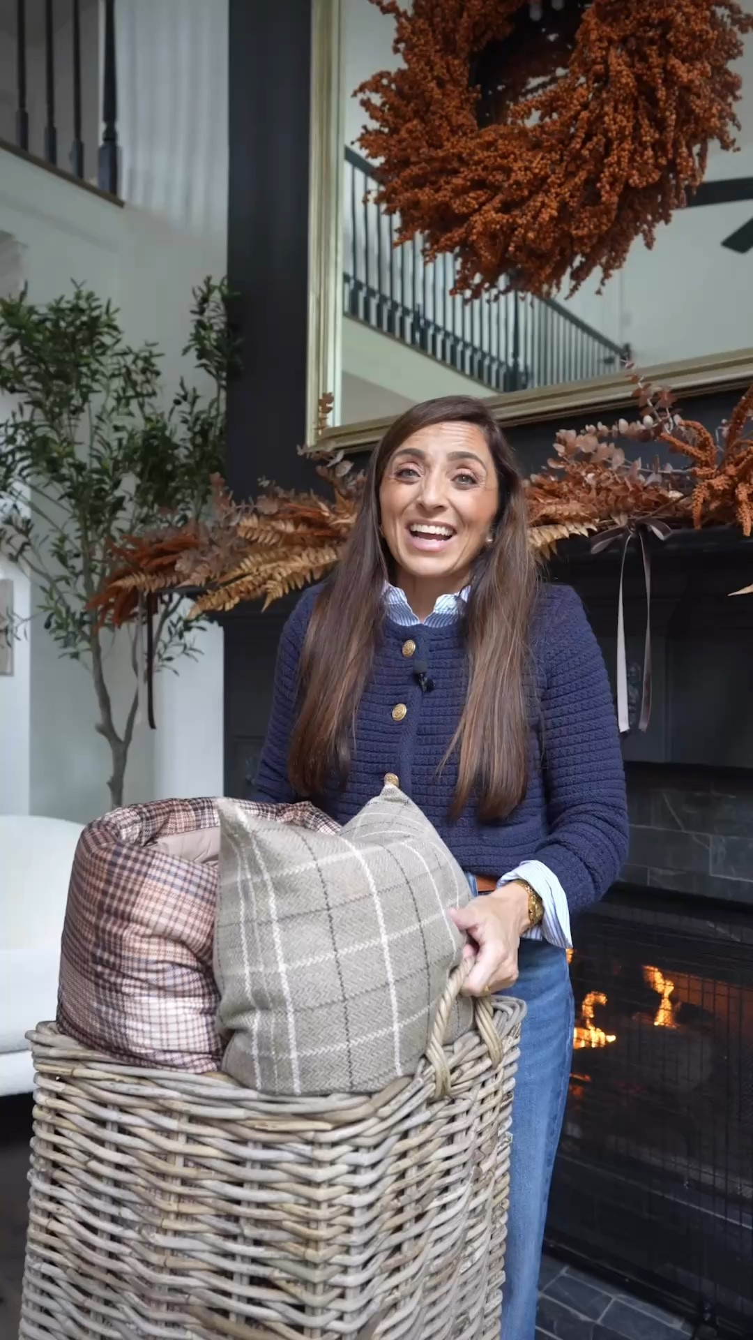 #ad It’s Back to School season AND cozy season! Everything they need to make that dorm or first apartment feel like home….and it’s all from Wayfair!  
 @wayfair, #Wayfair, #WayfairPartner and #BacktoSchoolwithWayfair

#LTKmomlife #LTKSeasonal #LTKHome