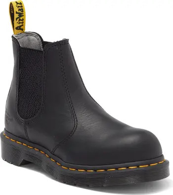 Dr. Martens Arbor Street Newark Steel Toe Boots | Nordstromrack | Nordstrom Rack