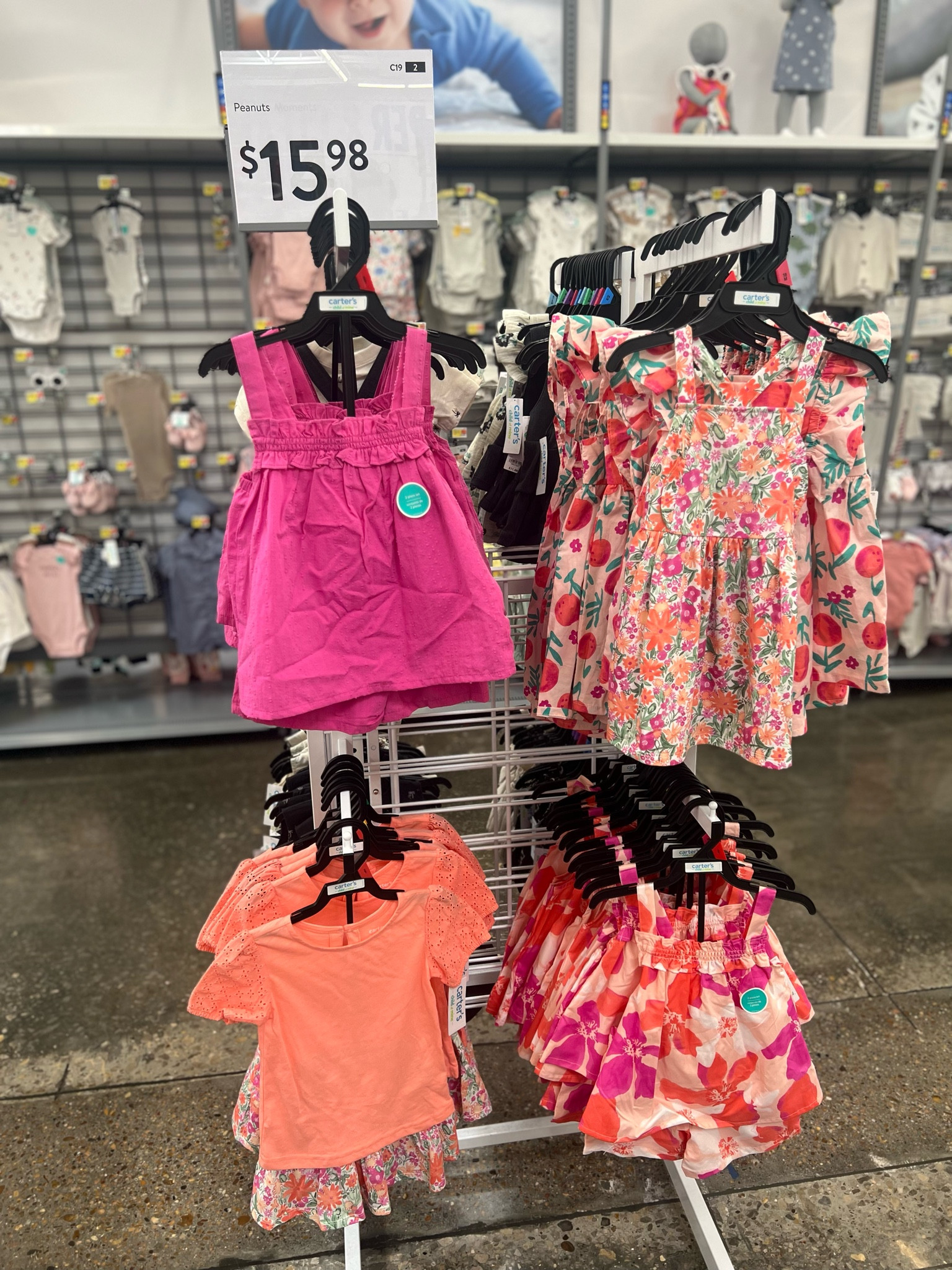 Walmart finds-Under $20 two piece sets for girls!

#LTKKids #LTKSeasonal #LTKStyleTip