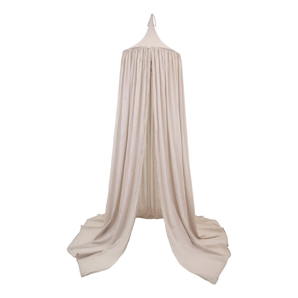 Bed canopy - powder | Smallable UK