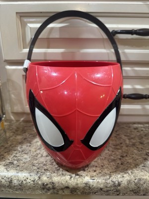 Marvel Spider Man Halloween Candy Bucket | eBay US