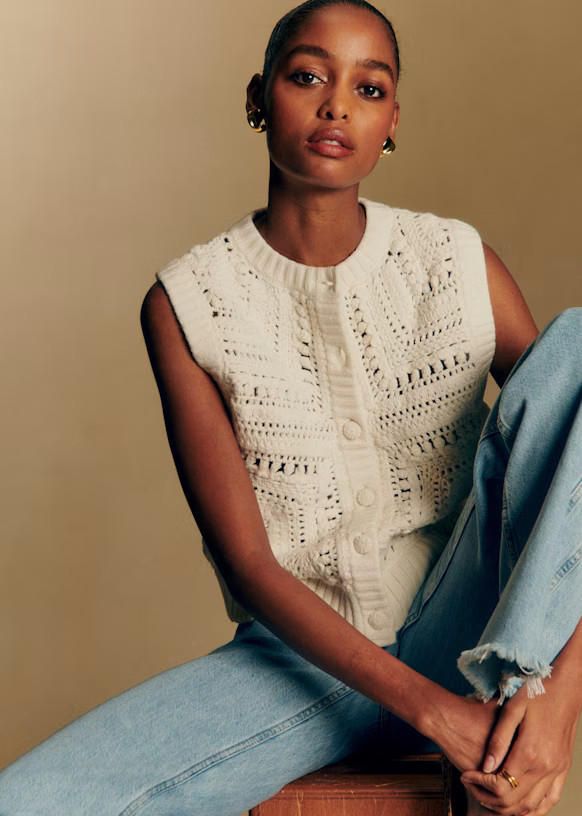 Orso Cardigan | Sezane Paris - US