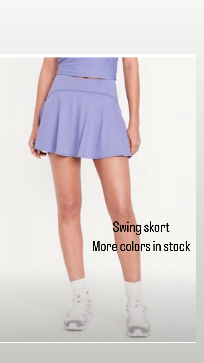 Athleisure  - skort, on sale! More skort styles are on sale and lots of colors available, XS-4X


#oldnavy #skort #salefinds #budgetfriendly #oldnavy 
#athleisure #under20 


#LTKActive #LTKFindsUnder50 #LTKU #LTKSaleAlert #LTKStyleTip #LTKOver40