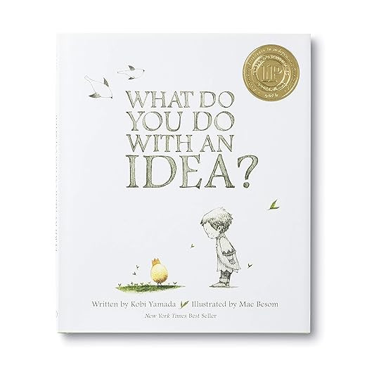 What Do You Do With an Idea? — New York Times best seller | Amazon (US)